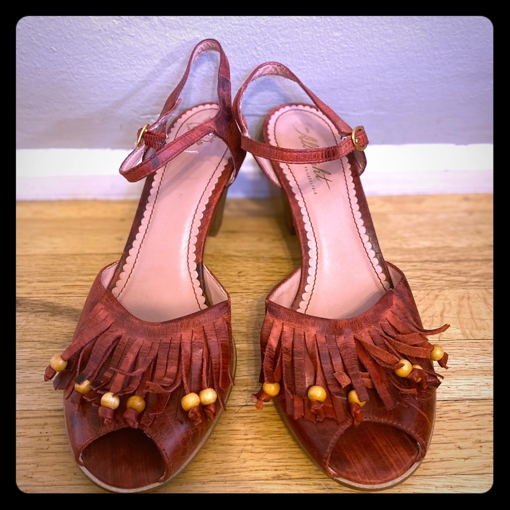 Miss Albright Coco Heels